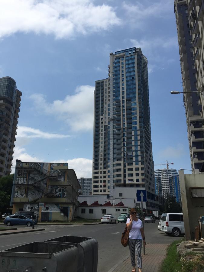 Batumi Seaview Apartments 외부 사진