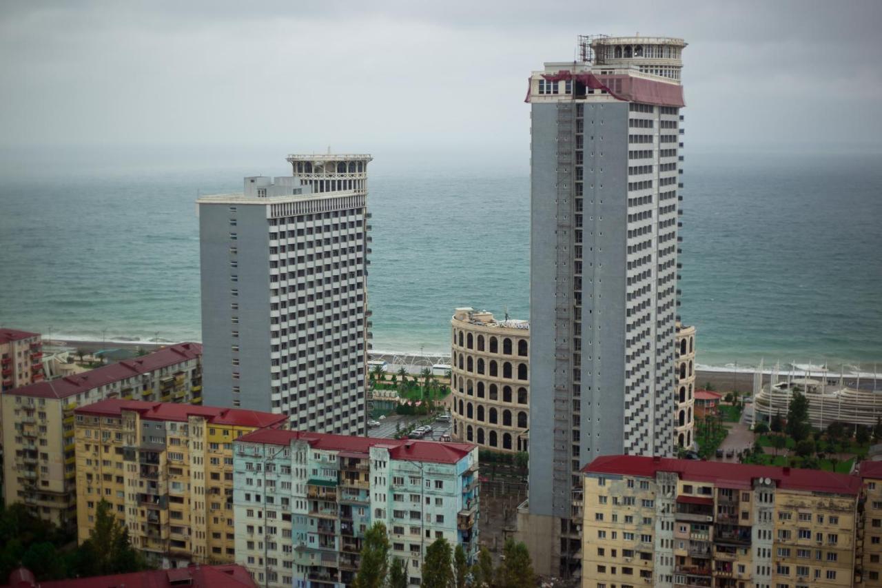 Batumi Seaview Apartments 외부 사진